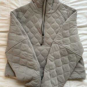 Lululemon Scuba Quilted